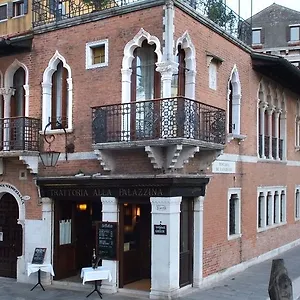 Palazzina Veneziana Gasthuis