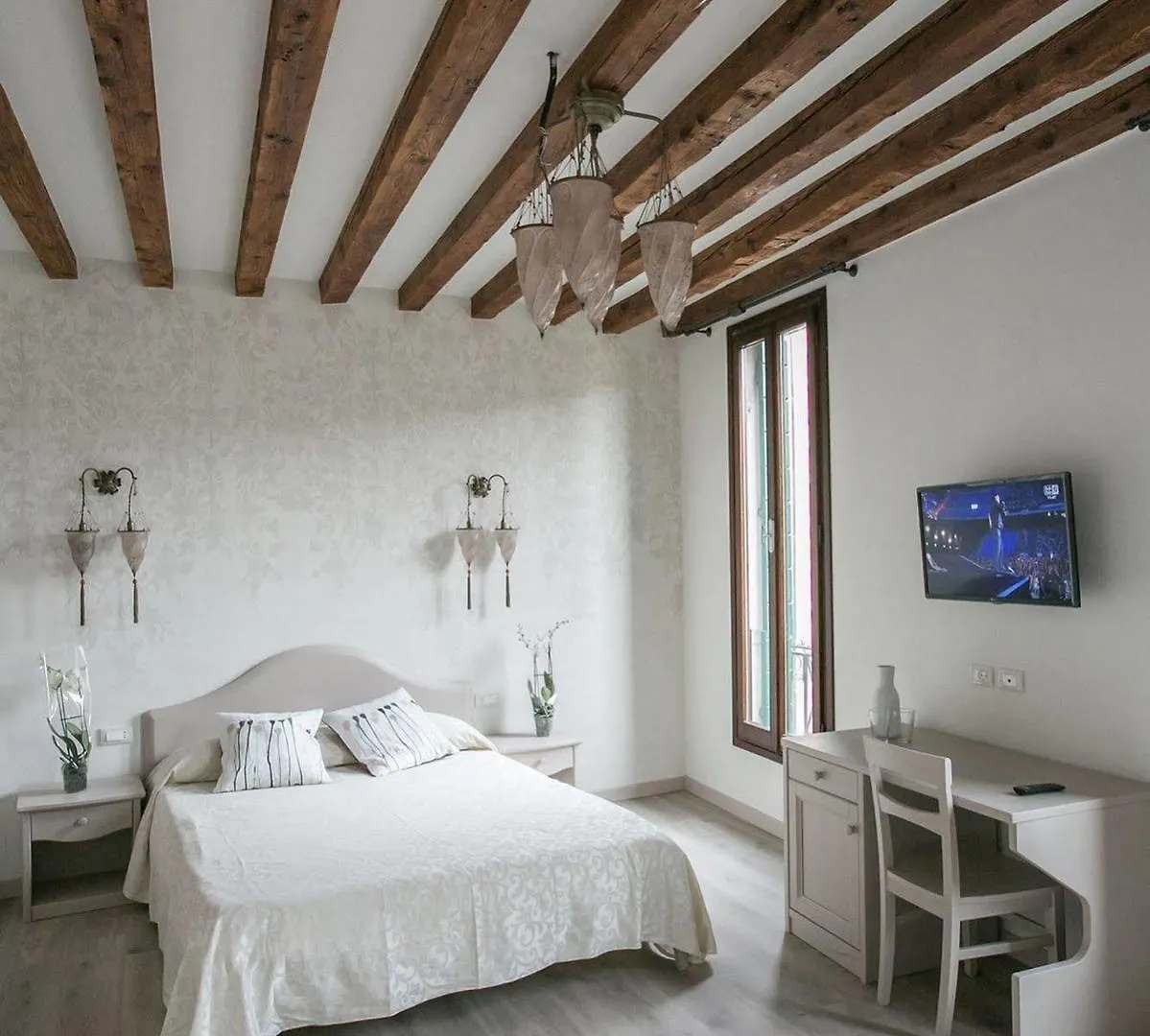 Guest House Ca' Dell'Angelo Bed & Breakfast Venice